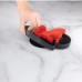 Bumkins Silicone Grip Dish จานหลุมซิลิโคน - Disney Minnie
